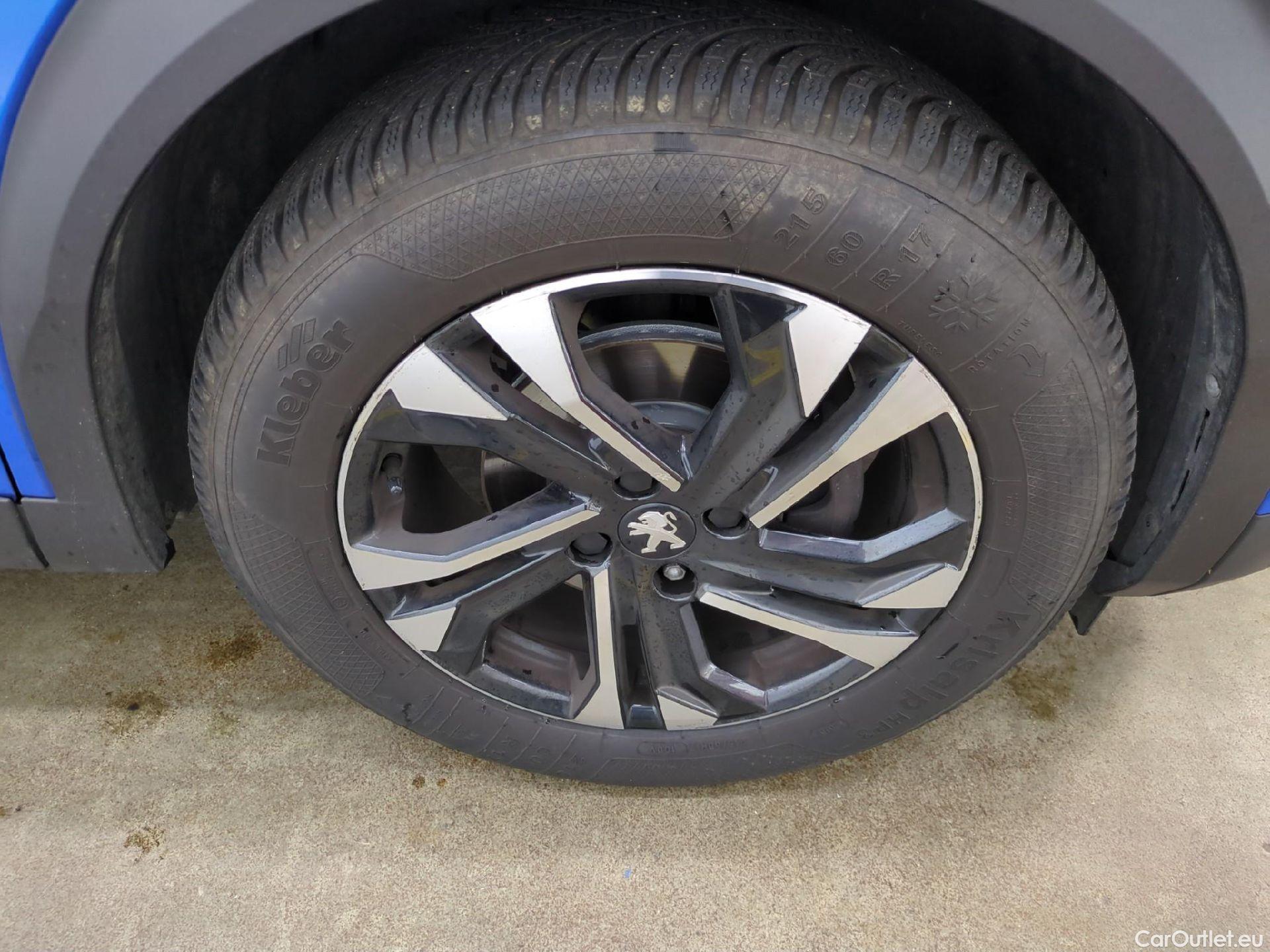  Peugeot  2008  Allure Business 1.5 HDi 100CV BVM6 E6d #24