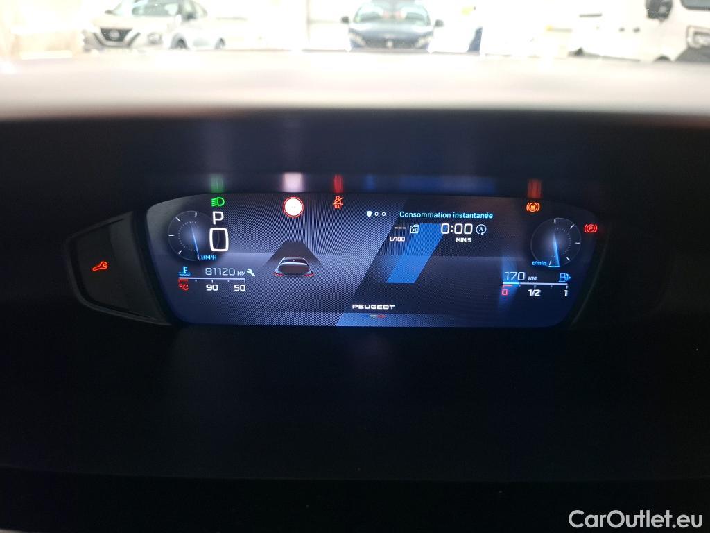  Peugeot  308  Allure Pack 1.2 PureTech 130CV BVA8 E6d #69