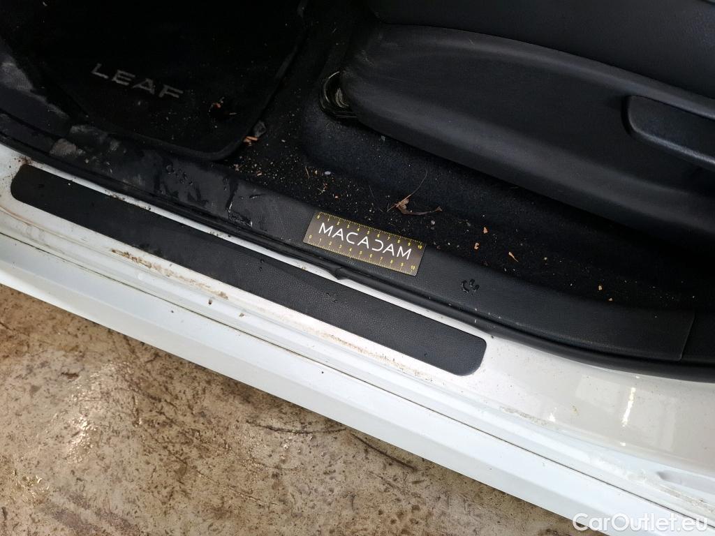  Nissan  Leaf NISSAN  / 2017 / 5P / Berline 62 kWh 217ch Business+ #1