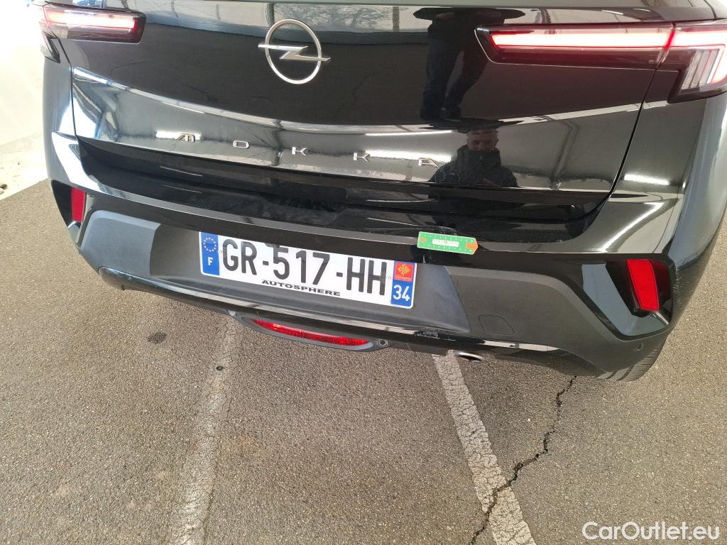  Opel  Mokka  Elegance Business 1.5 110CV BVM6 E6d #1