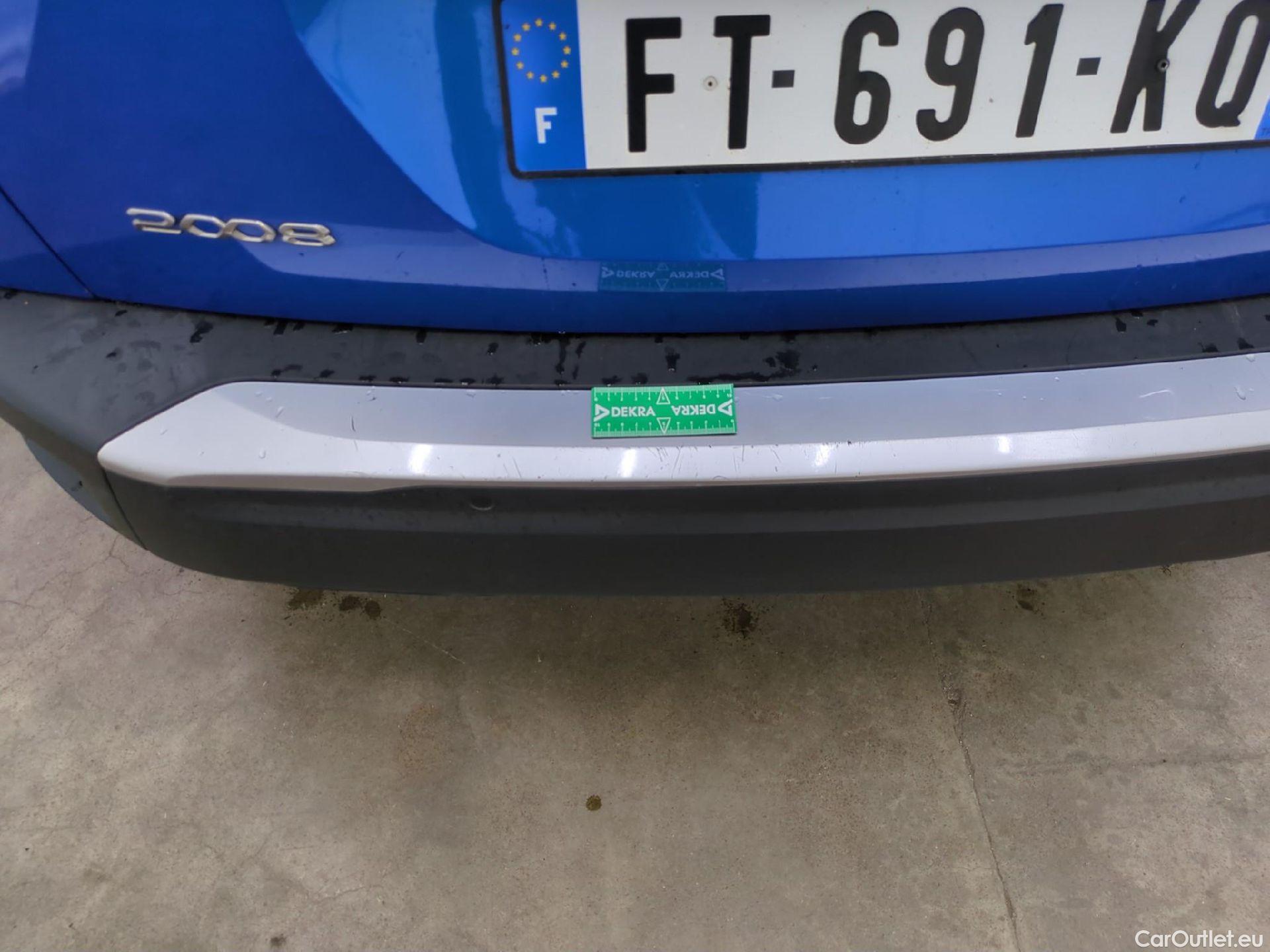  Peugeot  2008  Allure Business 1.5 HDi 100CV BVM6 E6d #45