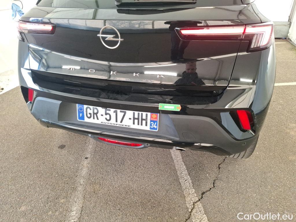  Opel  Mokka  Elegance Business 1.5 110CV BVM6 E6d #9