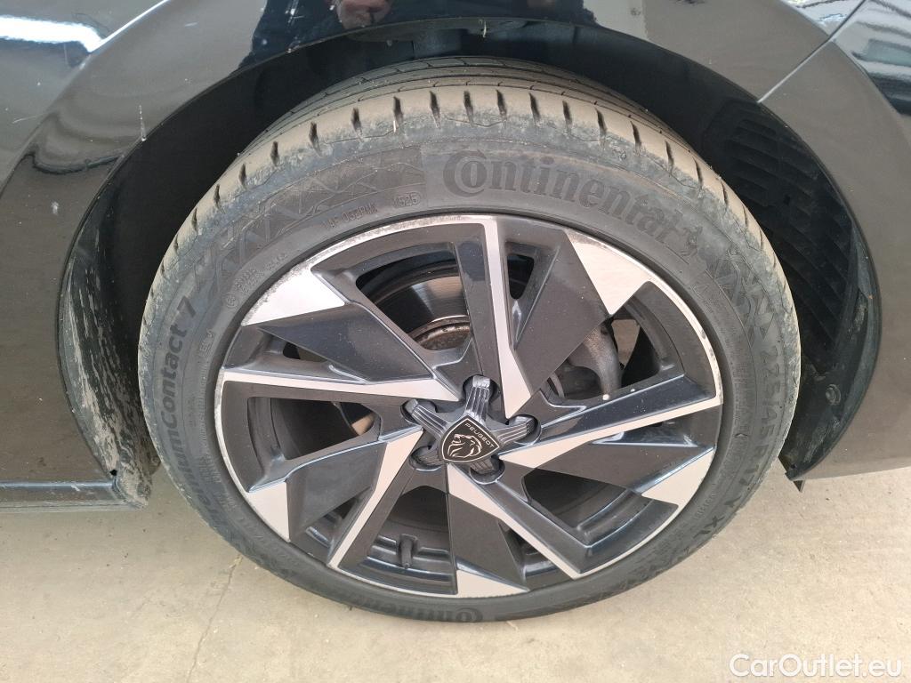  Peugeot  308  Allure Pack 1.2 PureTech 130CV BVA8 E6d #11