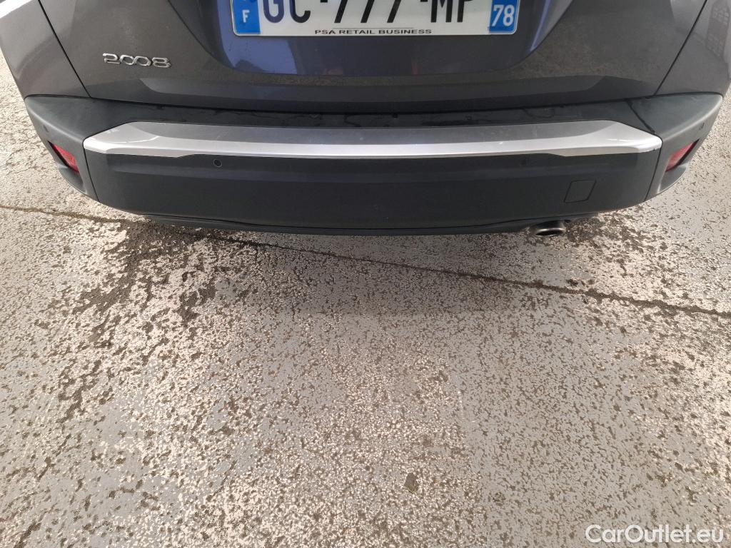  Peugeot  2008  Allure Business 1.5 HDi 130CV BVA8 E6d #16
