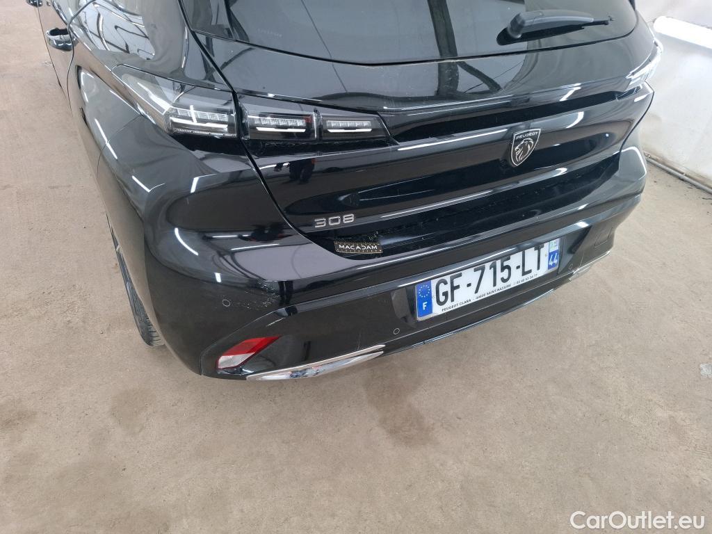  Peugeot  308  Allure Pack 1.2 PureTech 130CV BVA8 E6d #60