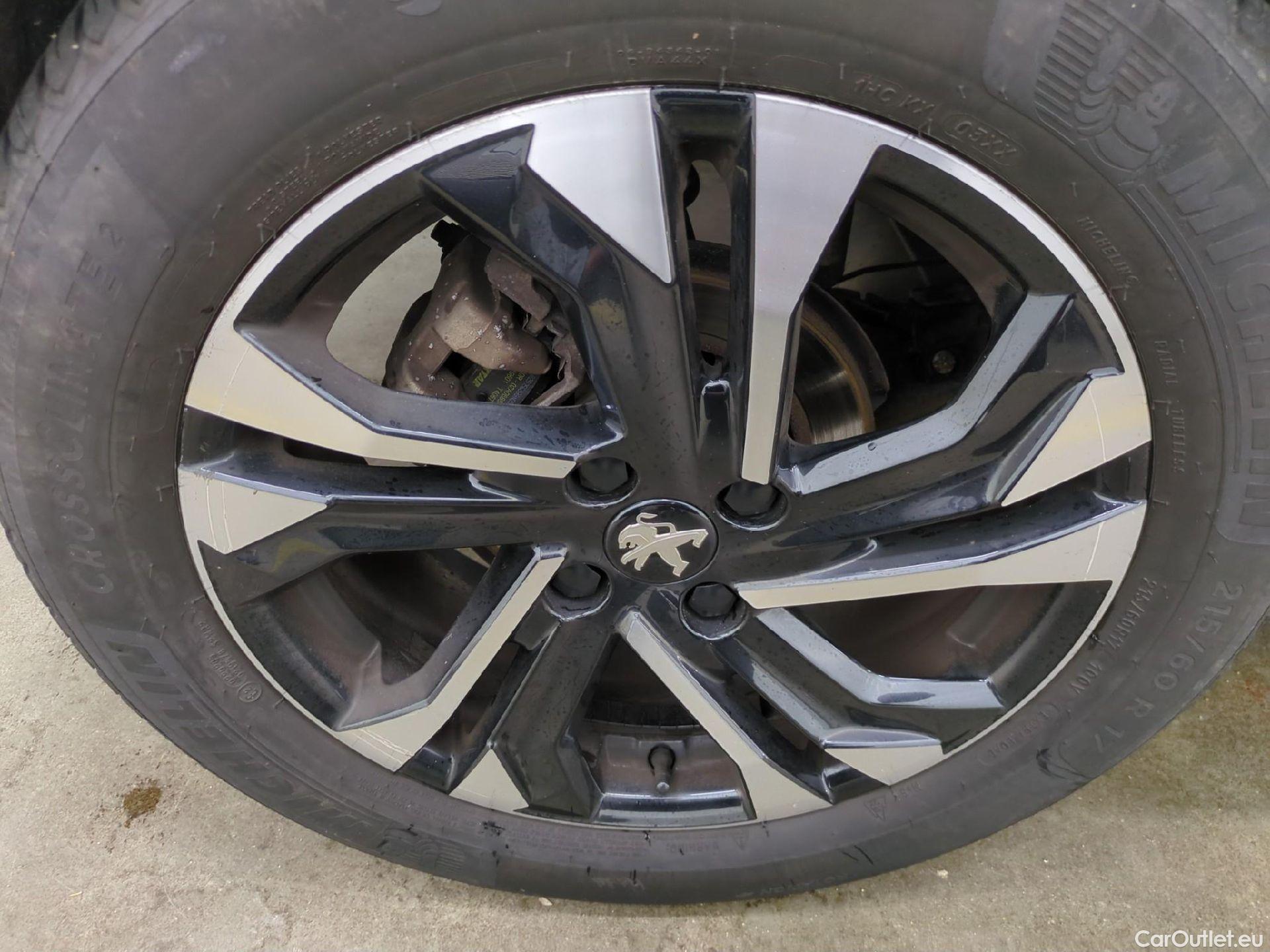  Peugeot  2008  Allure Business 1.5 HDi 100CV BVM6 E6d #29