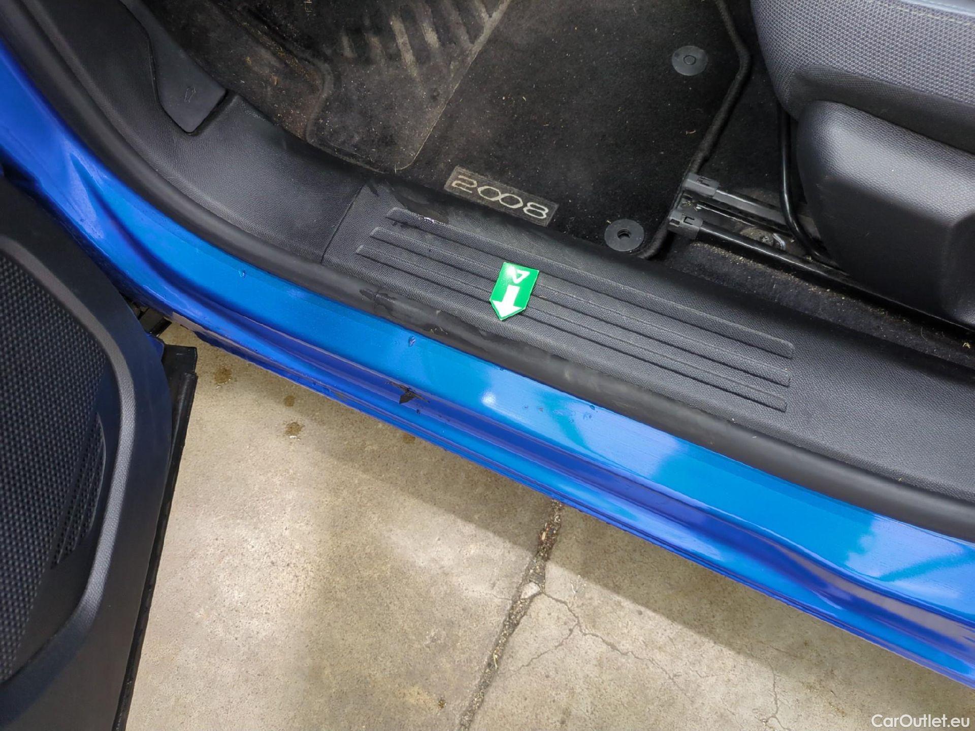  Peugeot  2008  Allure Business 1.5 HDi 100CV BVM6 E6d #4