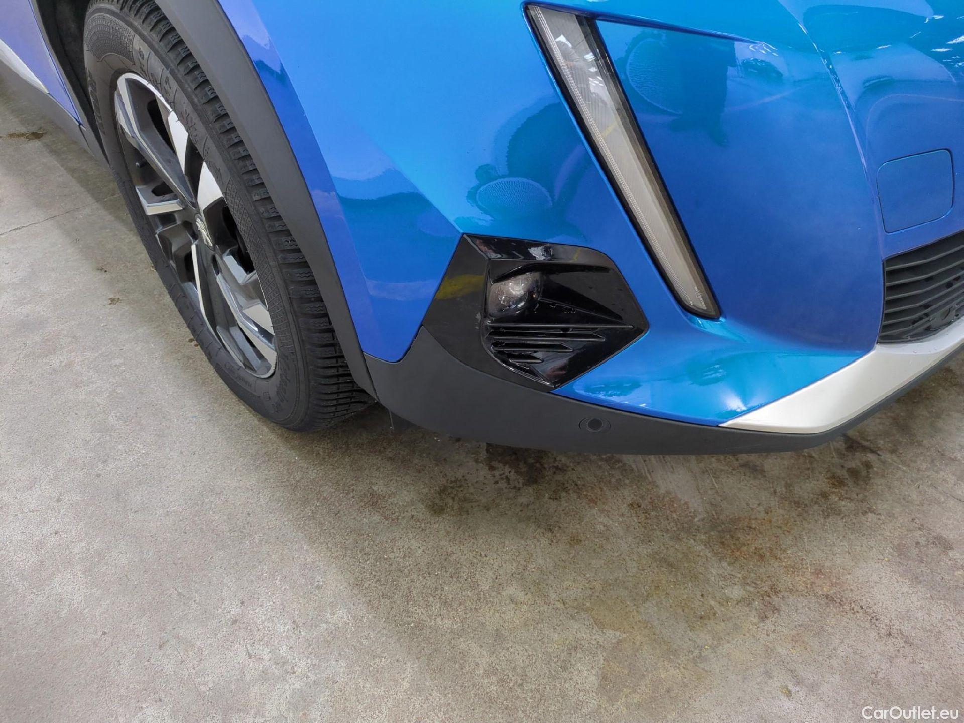  Peugeot  2008  Allure Business 1.5 HDi 100CV BVM6 E6d #36