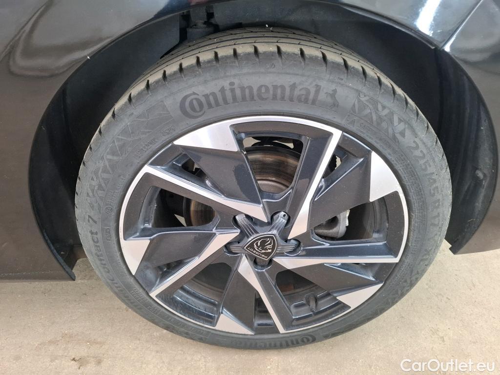  Peugeot  308  Allure Pack 1.2 PureTech 130CV BVA8 E6d #63