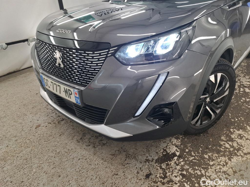  Peugeot  2008  Allure Business 1.5 HDi 130CV BVA8 E6d #24