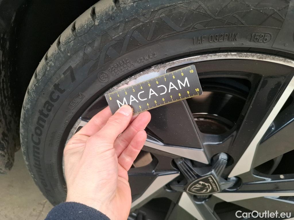  Peugeot  308  Allure Pack 1.2 PureTech 130CV BVA8 E6d #25