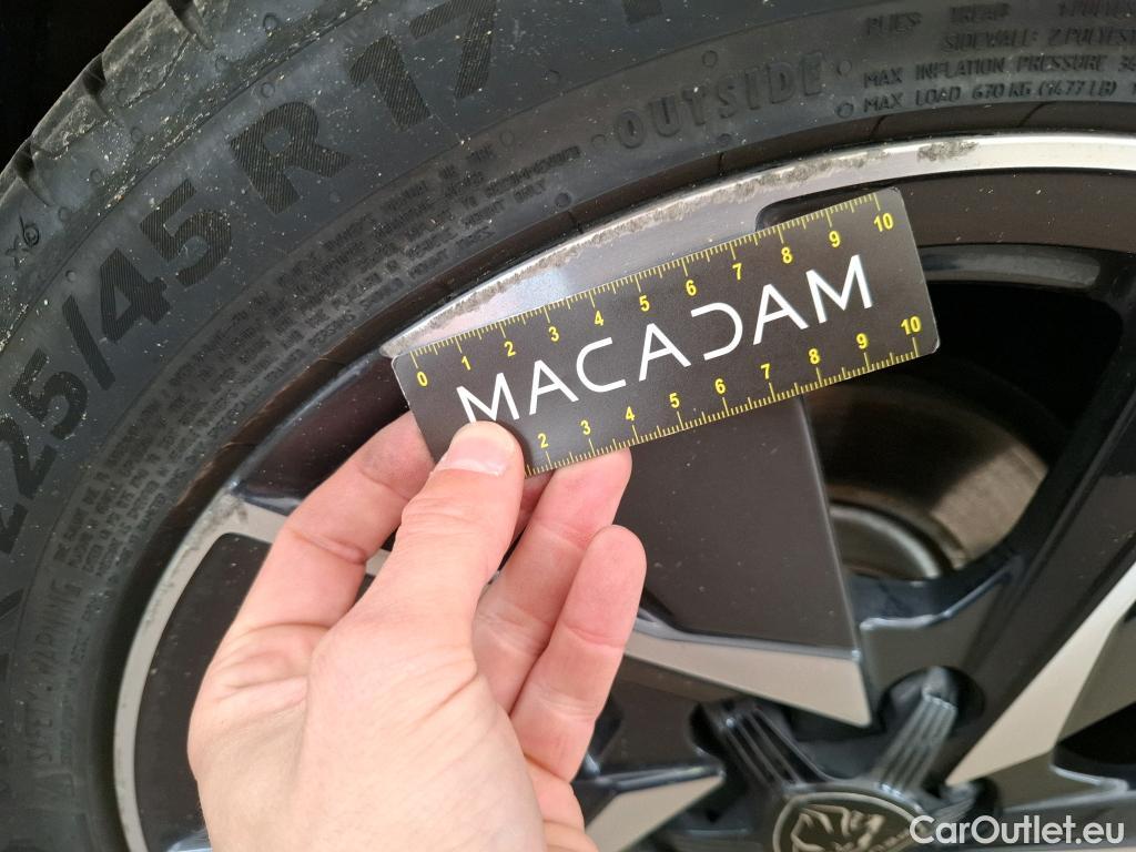  Peugeot  308  Allure Pack 1.2 PureTech 130CV BVA8 E6d #20