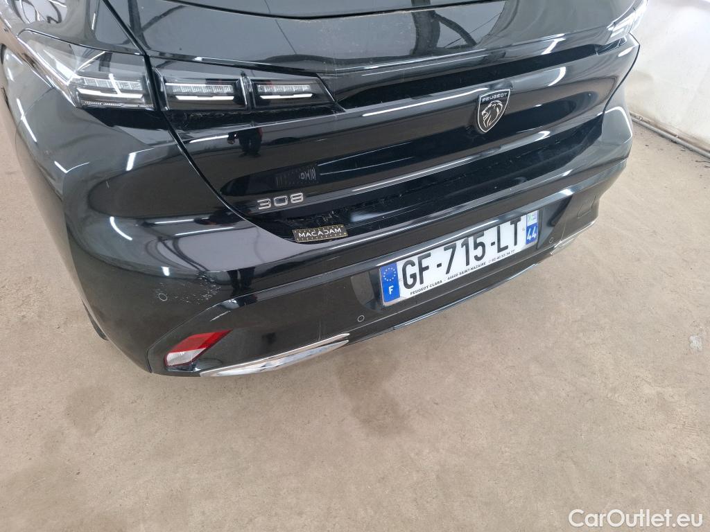  Peugeot  308  Allure Pack 1.2 PureTech 130CV BVA8 E6d #4
