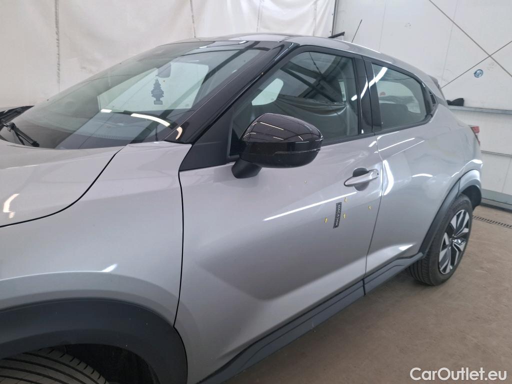  Nissan  Juke NISSAN   2019  5P  Crossover DIGT 114 DCT Business Edition #1