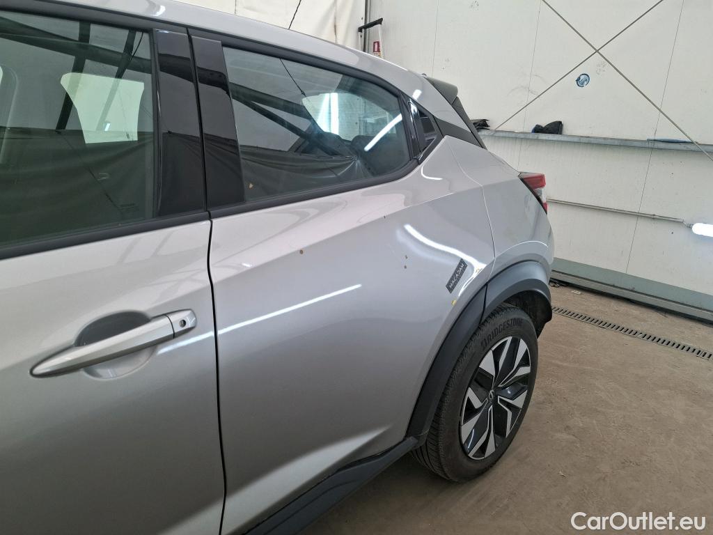  Nissan  Juke NISSAN   2019  5P  Crossover DIGT 114 DCT Business Edition #5