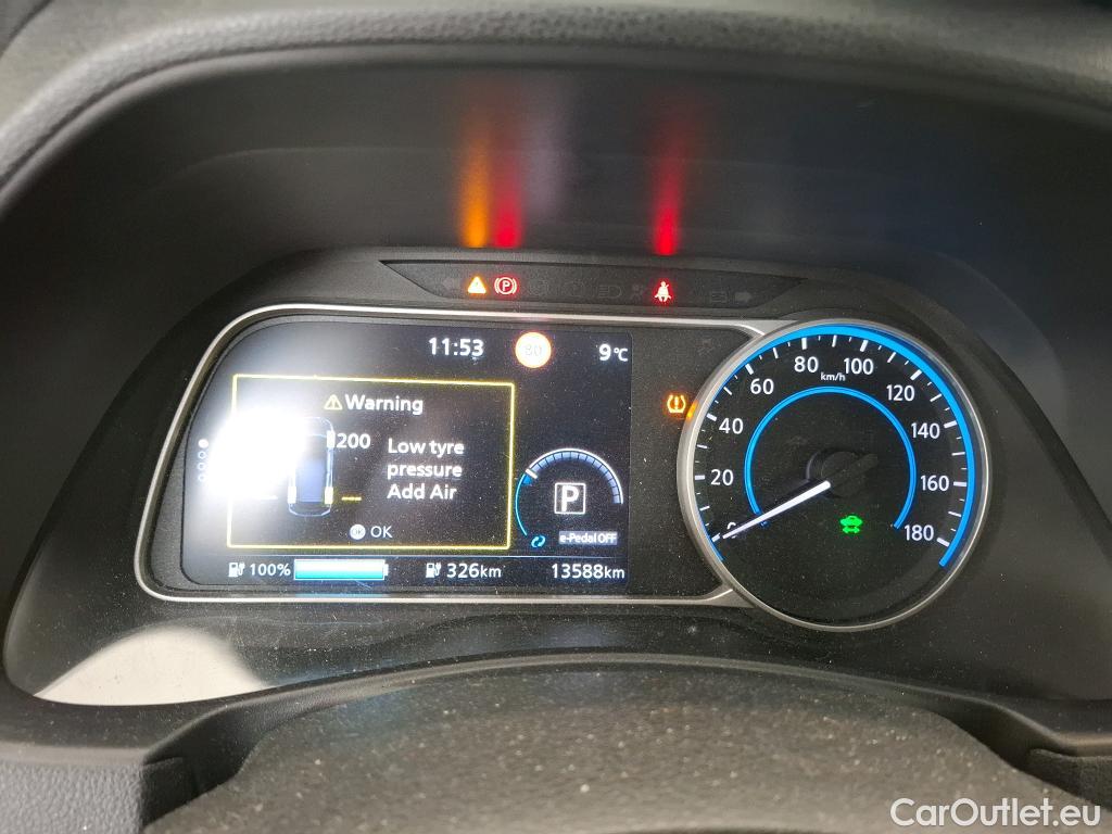  Nissan  Leaf NISSAN  / 2017 / 5P / Berline 62 kWh 217ch Business+ #3