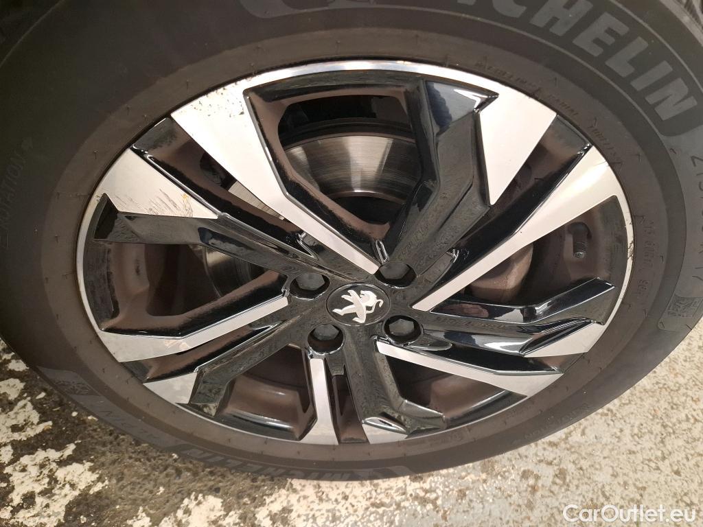  Peugeot  2008  Allure Business 1.5 HDi 130CV BVA8 E6d #11
