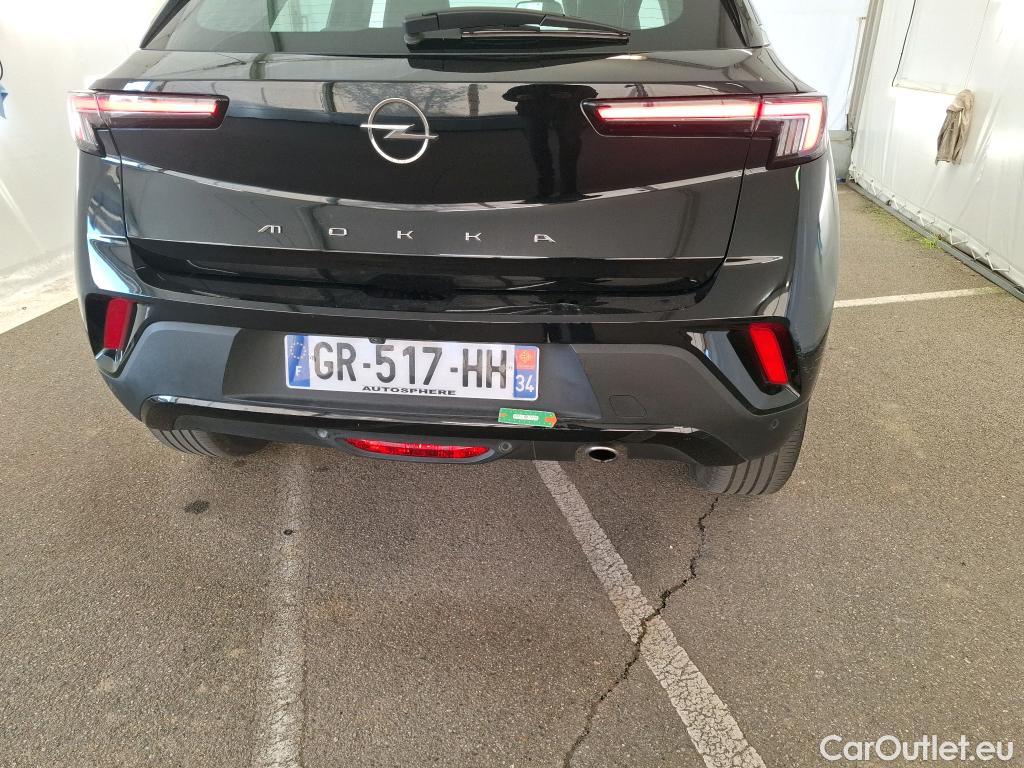  Opel  Mokka  Elegance Business 1.5 110CV BVM6 E6d #19