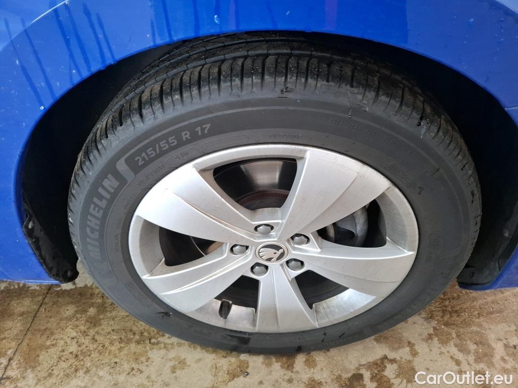  Skoda  Superb  Break Business 2.0 TDI 150CV BVA7 E6d #6