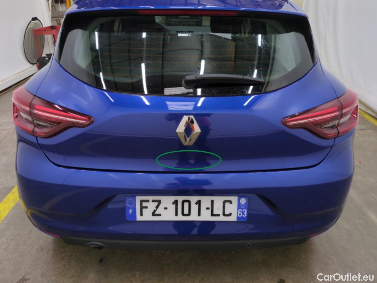  Renault  Clio  V Business 1.0 TCe 90CV BVM6 E6d #9