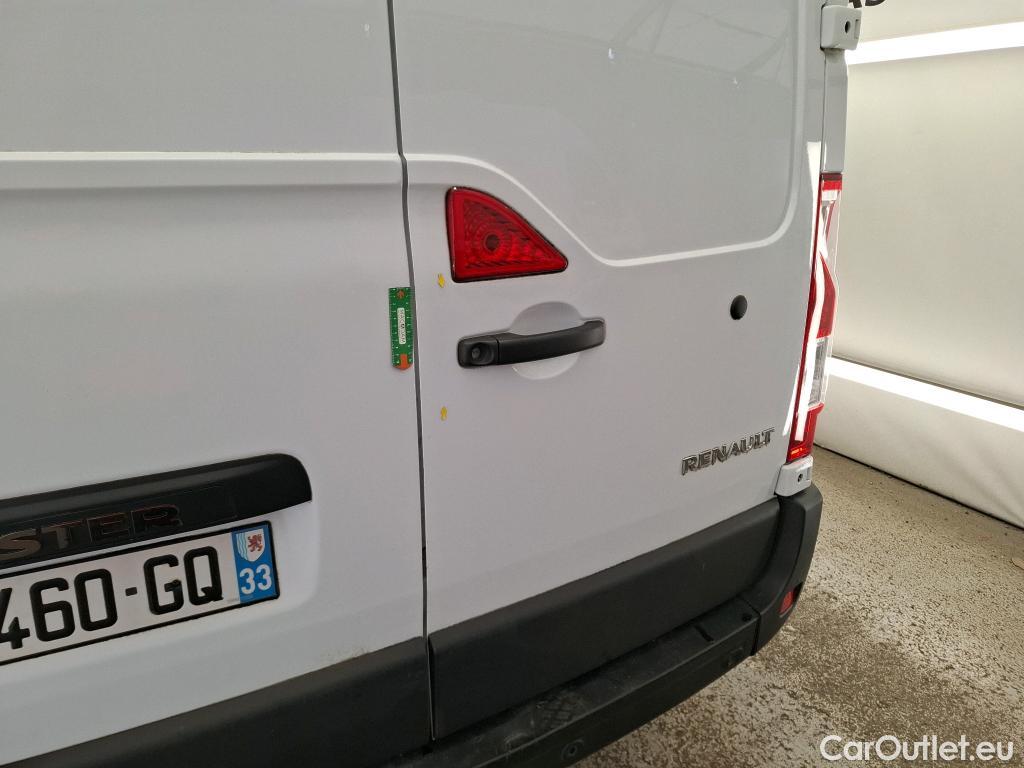  Renault  Master  III Fourgon L2H2 3 3 Grand Confort dCi 135CV BVM6 E6d #10