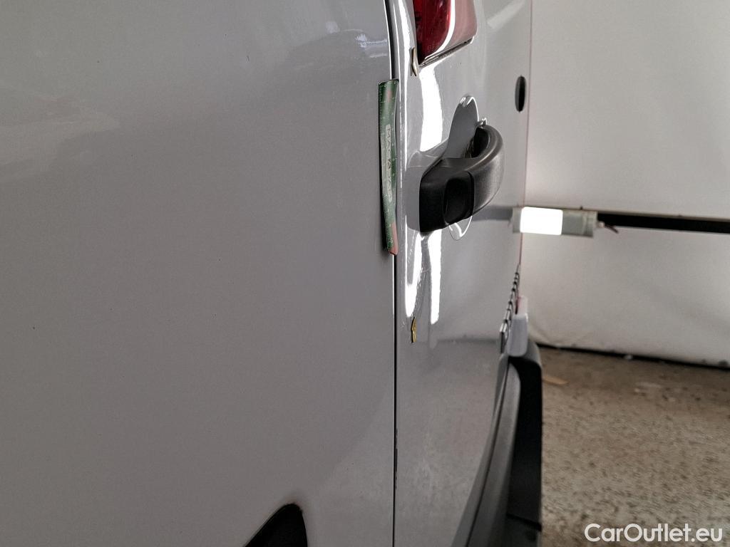  Renault  Master  III Fourgon L2H2 3 3 Grand Confort dCi 135CV BVM6 E6d #11