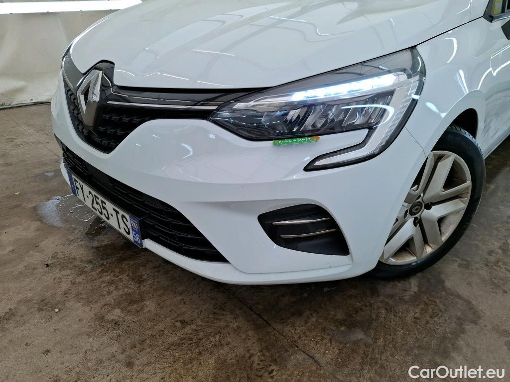  Renault  Clio  V Business 1.0 SCe 65CV BVM5 E6d #4