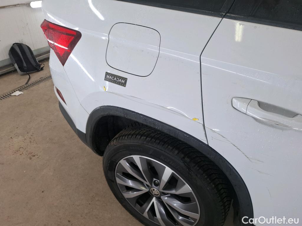  Skoda  Kodiaq  Ambition 1.5 TSI 150CV BVA7 E6d #1