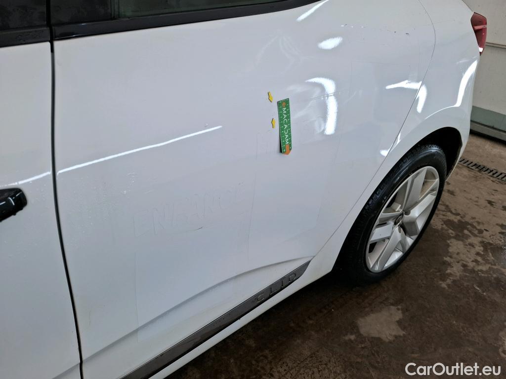  Renault  Clio  V Business 1.0 SCe 65CV BVM5 E6d #8