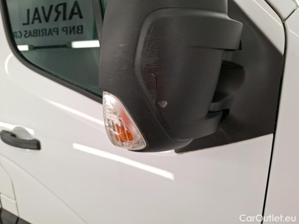  Renault  Master  III Fourgon L2H2 3 3 Grand Confort dCi 135CV BVM6 E6d #27