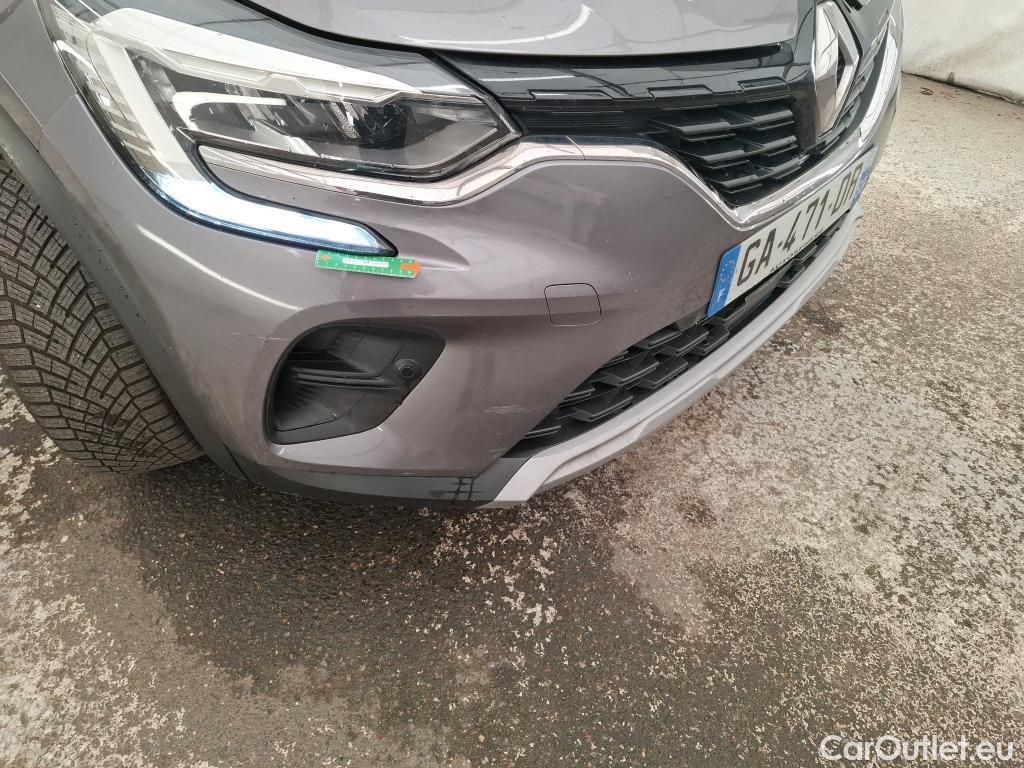  Renault  Captur  II Business 1.0 TCe 100CV BVM6 E6d / GPL #8