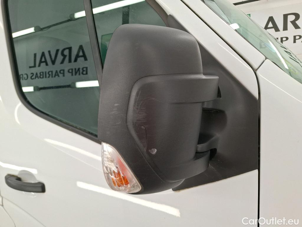  Renault  Master  III Fourgon L2H2 3 3 Grand Confort dCi 135CV BVM6 E6d #12