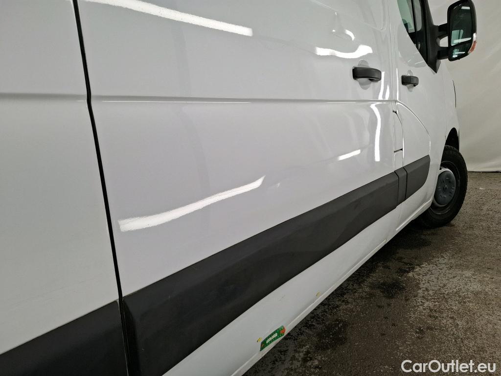  Renault  Master  III Fourgon L2H2 3 3 Grand Confort dCi 135CV BVM6 E6d #1