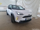  Toyota  Yaris Cross TOYOTA  Hybride / 2021 / 5P / SUV 1.5 HYBRID 116H GR SPORT AUTO #4