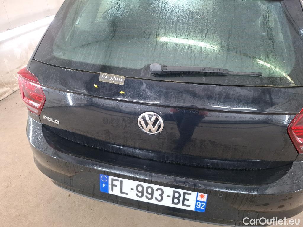  Volkswagen  Polo VOLKSWAGEN  / 2017 / 5P / Berline 1.0 TSI 95 DSG7 Lounge Business #20