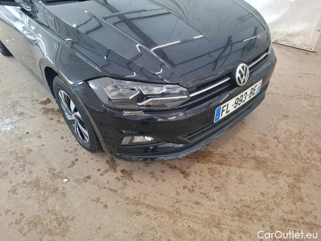  Volkswagen  Polo VOLKSWAGEN  / 2017 / 5P / Berline 1.0 TSI 95 DSG7 Lounge Business #4