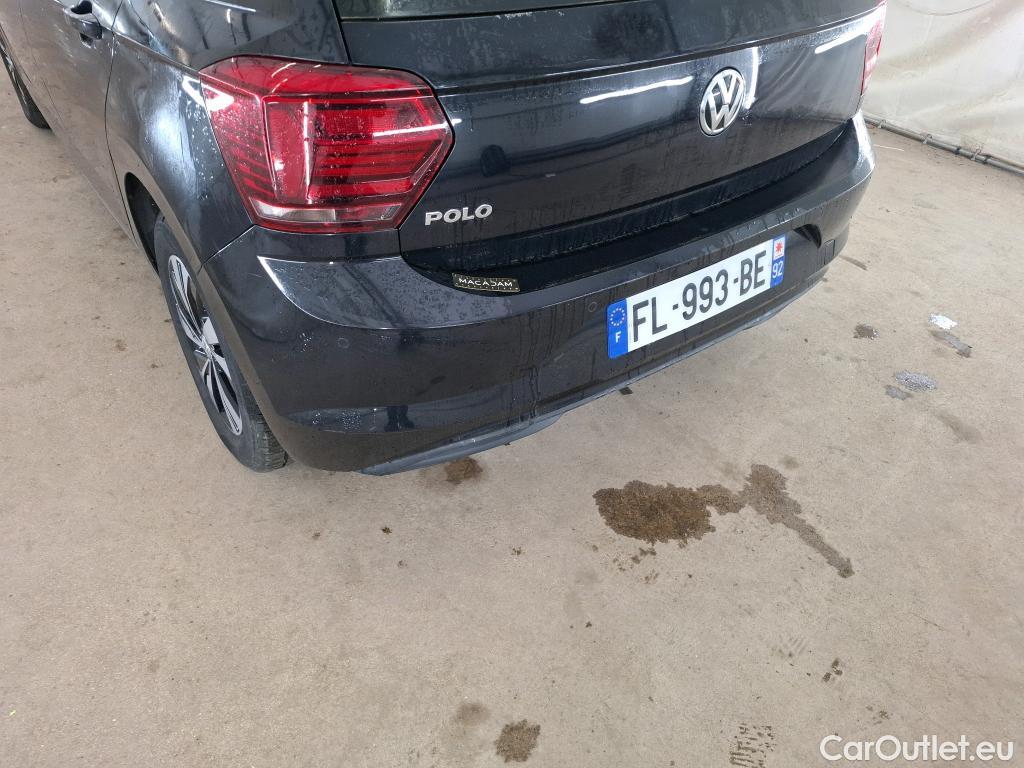  Volkswagen  Polo VOLKSWAGEN  / 2017 / 5P / Berline 1.0 TSI 95 DSG7 Lounge Business #84