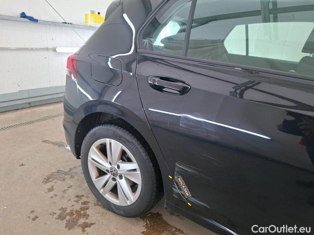  Volkswagen  Golf  VOLKSWAGEN / 2020 / 5P / Berline 2.0 TDI SCR 115 BVM6 Life Busi #10