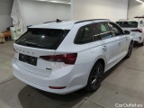  Skoda  Octavia  Combi Ambition 1.5 TSI 110KW AT7 E6d #2
