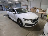  Skoda  Octavia  Combi Ambition 1.5 TSI 110KW AT7 E6d #18