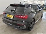 Audi  A3 Audi  Sportback 35 TFSI S tronic S edition 5d #2
