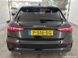  Audi  A3 Audi  Sportback 35 TFSI S tronic S edition 5d #8