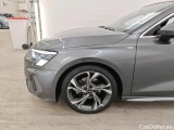  Audi  A3 Audi  Sportback 30 TFSI S tronic S edition 5d #23