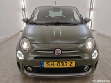  Fiat  500 Fiat  TwinAir Turbo 80 S 3d  16 inch. lm velgen #27