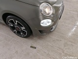  Fiat  500 Fiat  TwinAir Turbo 80 S 3d  16 inch. lm velgen #37