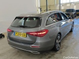  Mercedes  C-Klasse Mercedes-Benz  Estate C 300 e Luxury Line 5d #2