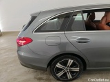  Mercedes  C-Klasse Mercedes-Benz  Estate C 300 e Luxury Line 5d #11