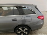  Mercedes  C-Klasse Mercedes-Benz  Estate C 300 e Luxury Line 5d #17