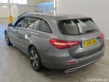  Mercedes  C-Klasse Mercedes-Benz  Estate C 300 e Luxury Line 5d #22