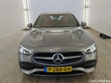  Mercedes  C-Klasse Mercedes-Benz  Estate C 300 e Luxury Line 5d #26